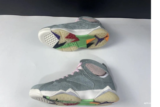 Rep EP CT8528-002 Air Jordan CT8528-002 7'Hare 2.0' 0310